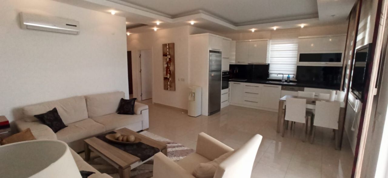 Квартира в Алании, Турция, 110 м2 фото 5