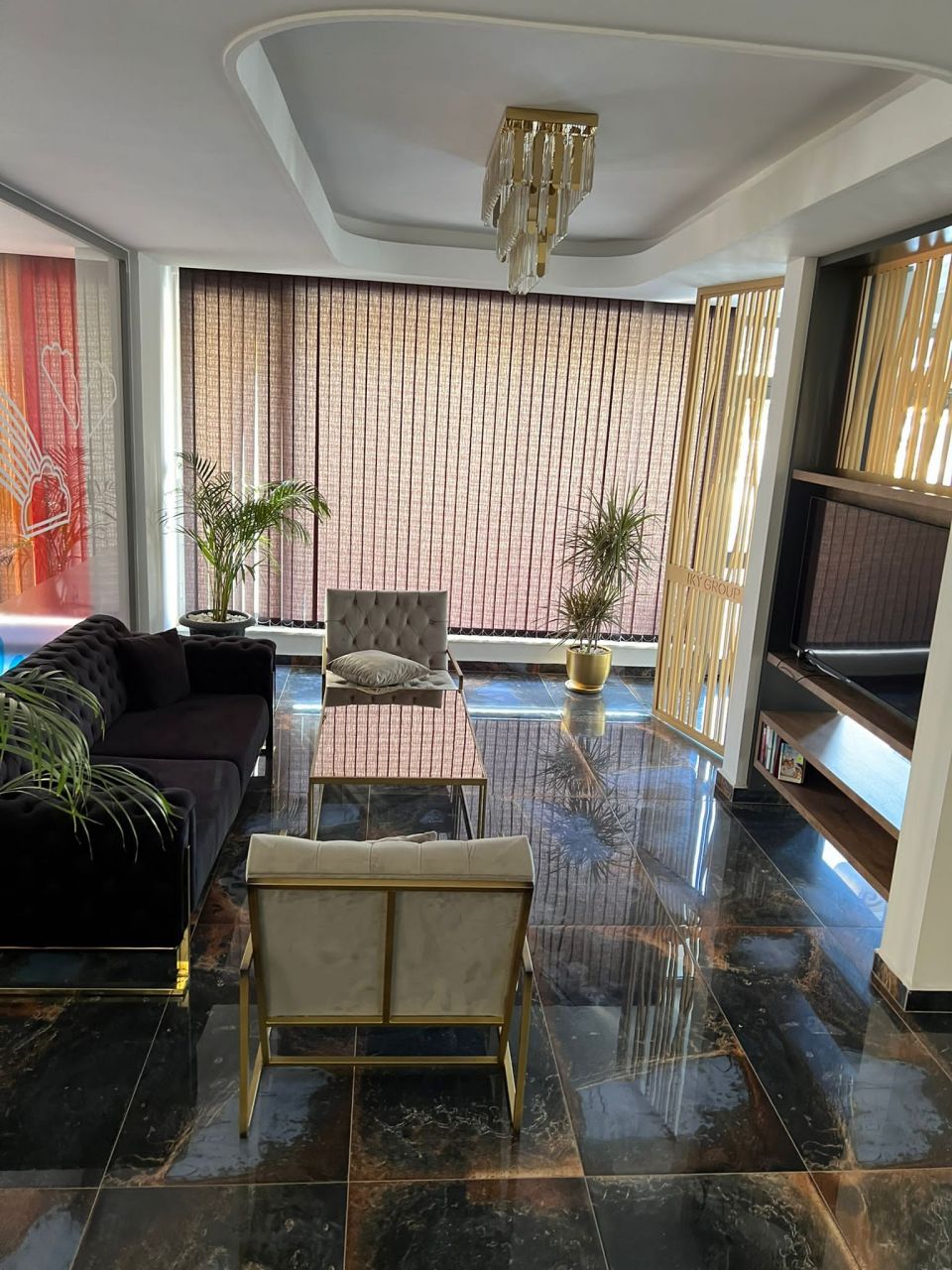 Квартира в Алании, Турция, 50 м2 фото 4