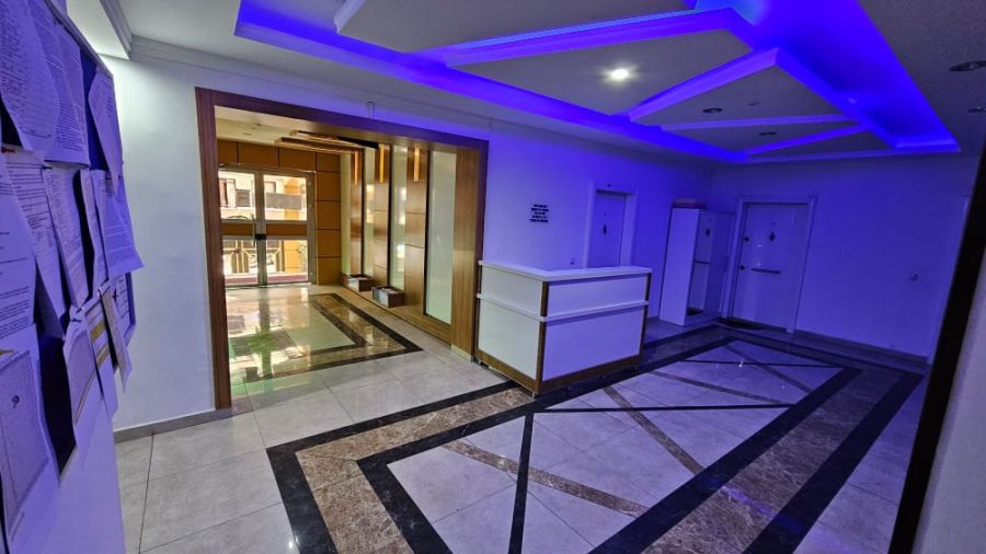 Квартира в Алании, Турция, 50 м2 фото 3
