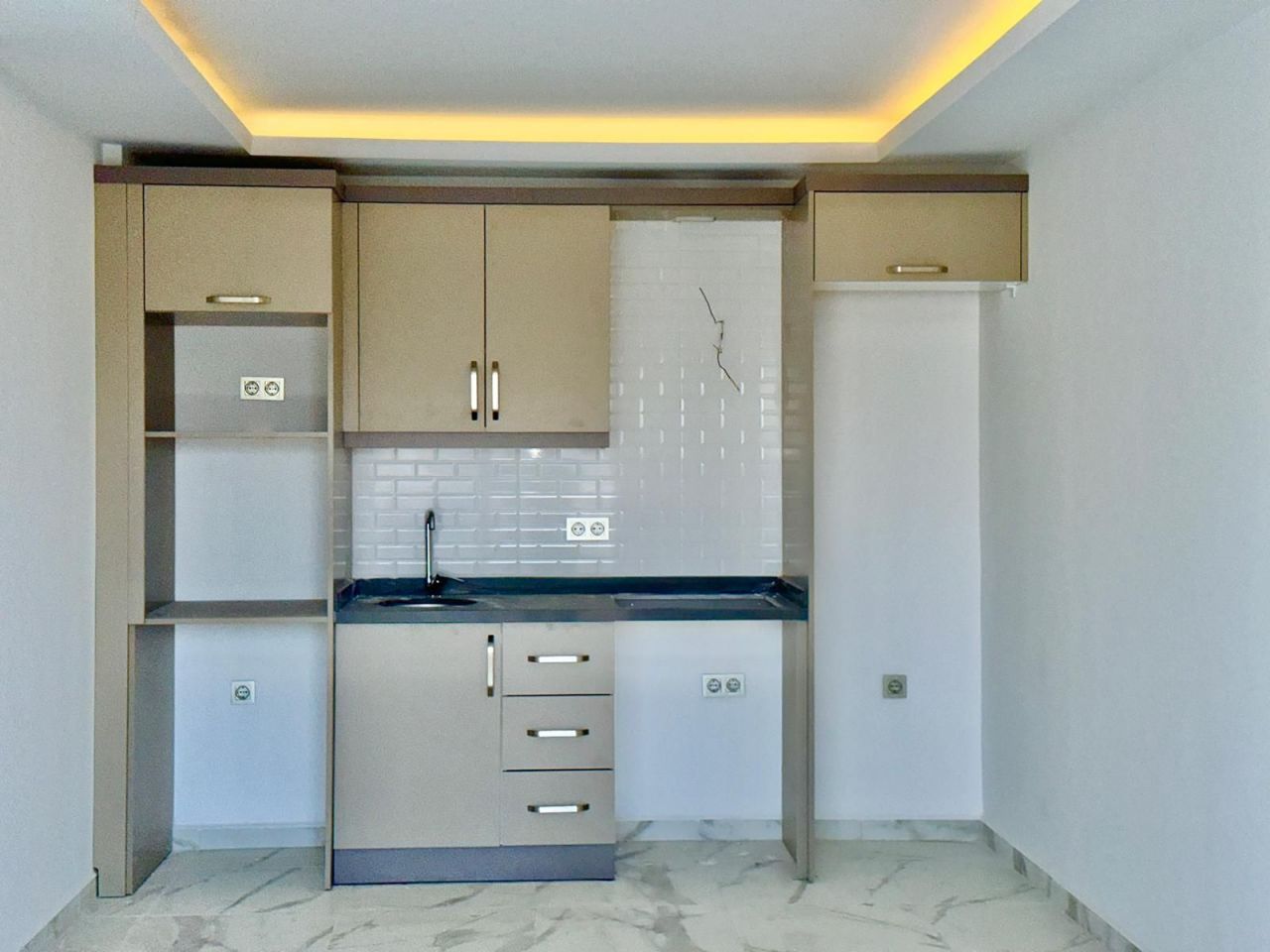 Квартира в Алании, Турция, 90 м2 фото 3