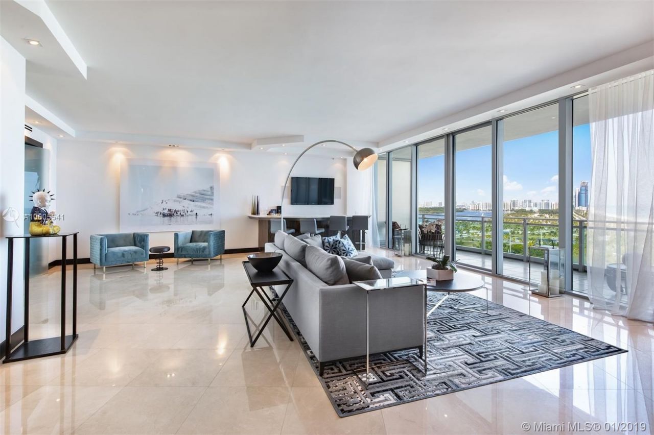 Квартира в Майами, США, 290 м2 фото 4