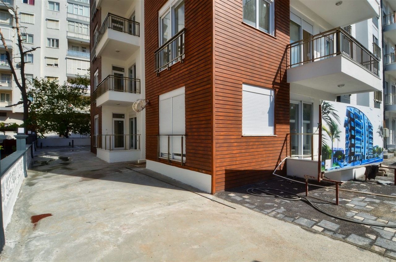 Квартира в Анталии, Турция, 118 м2 фото 3