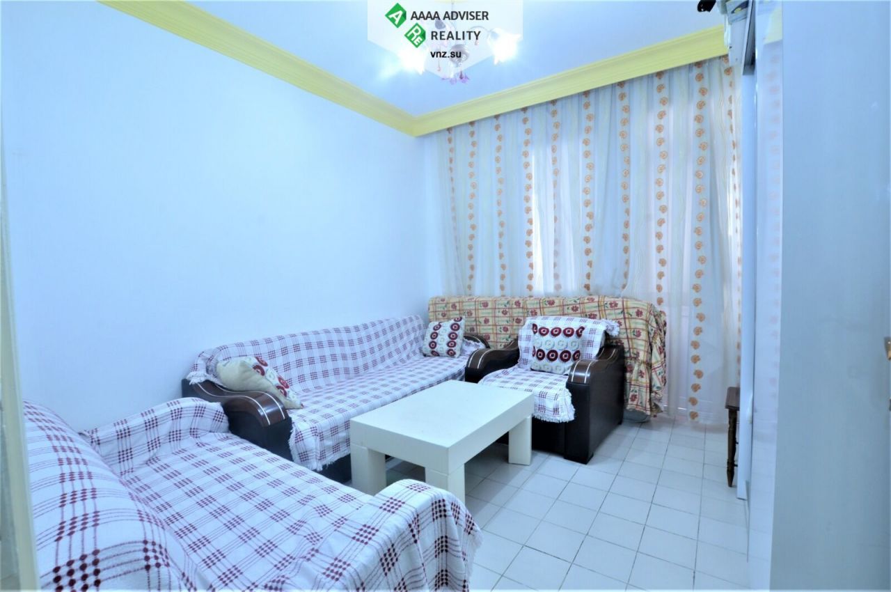 Квартира в Алании, Турция, 110 м2 фото 3