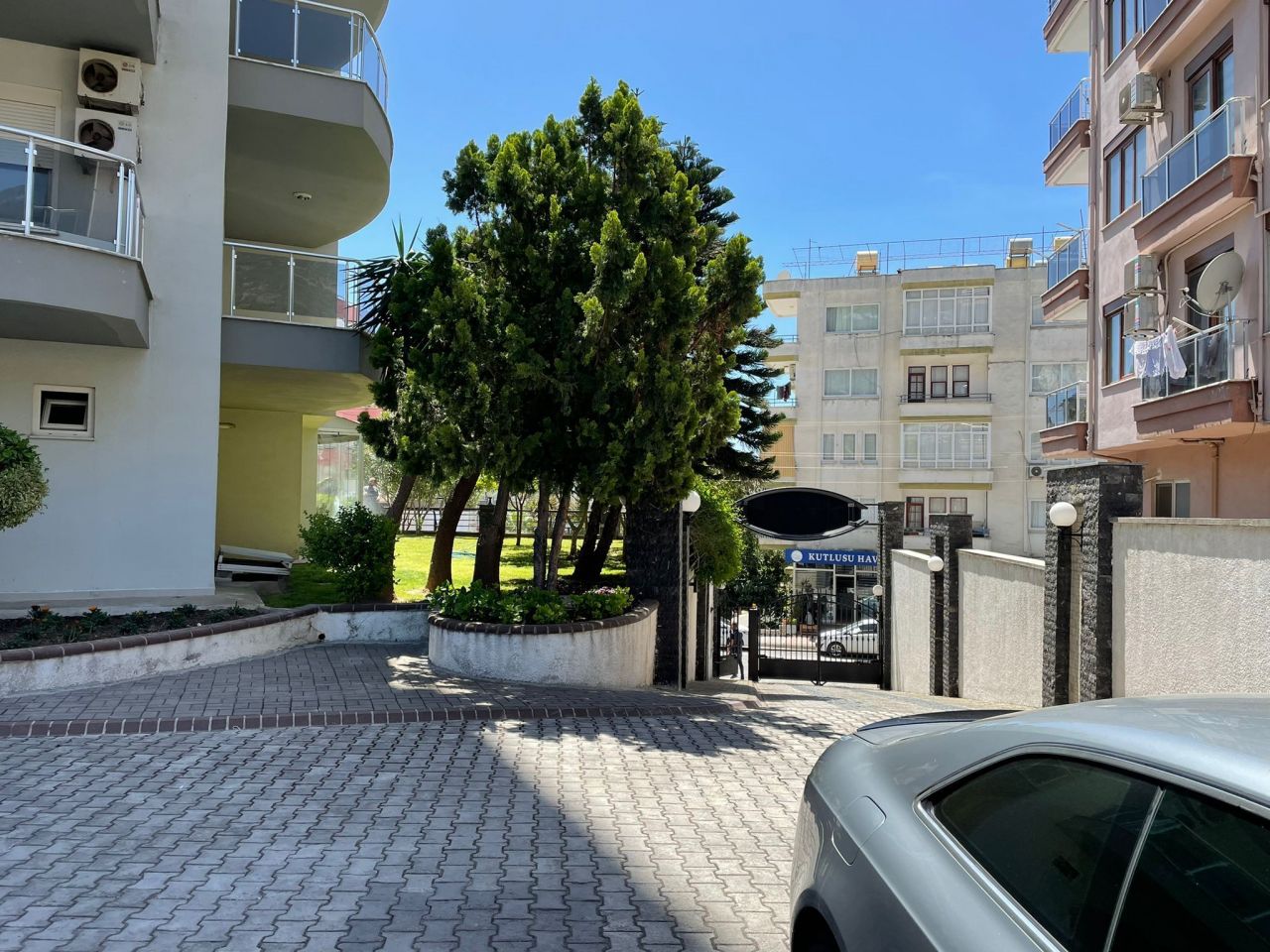 Апартаменты в Алании, Турция, 100 м2 фото 3