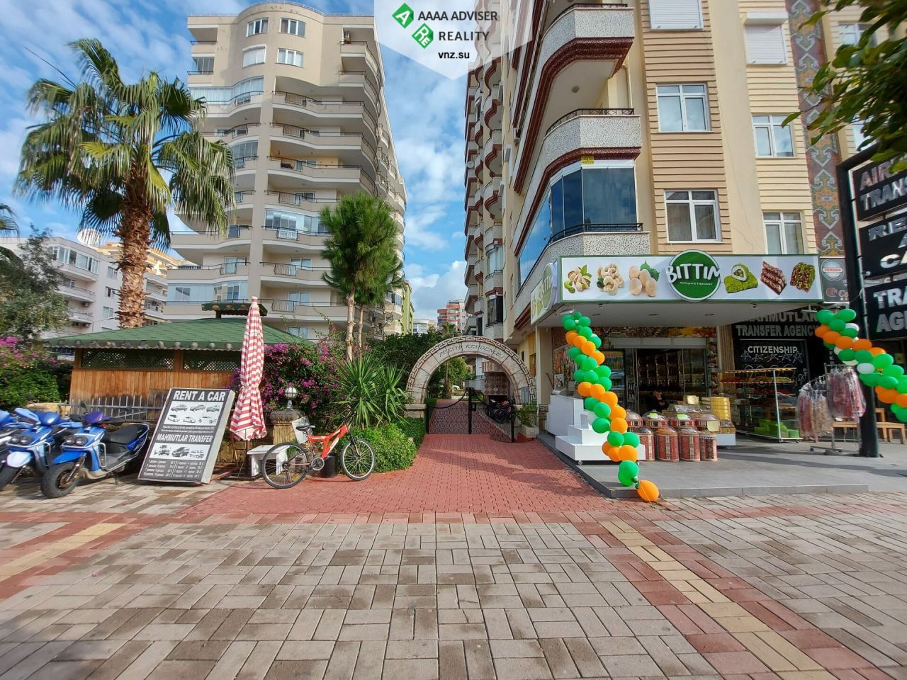 Квартира в Алании, Турция, 145 м2 фото 2