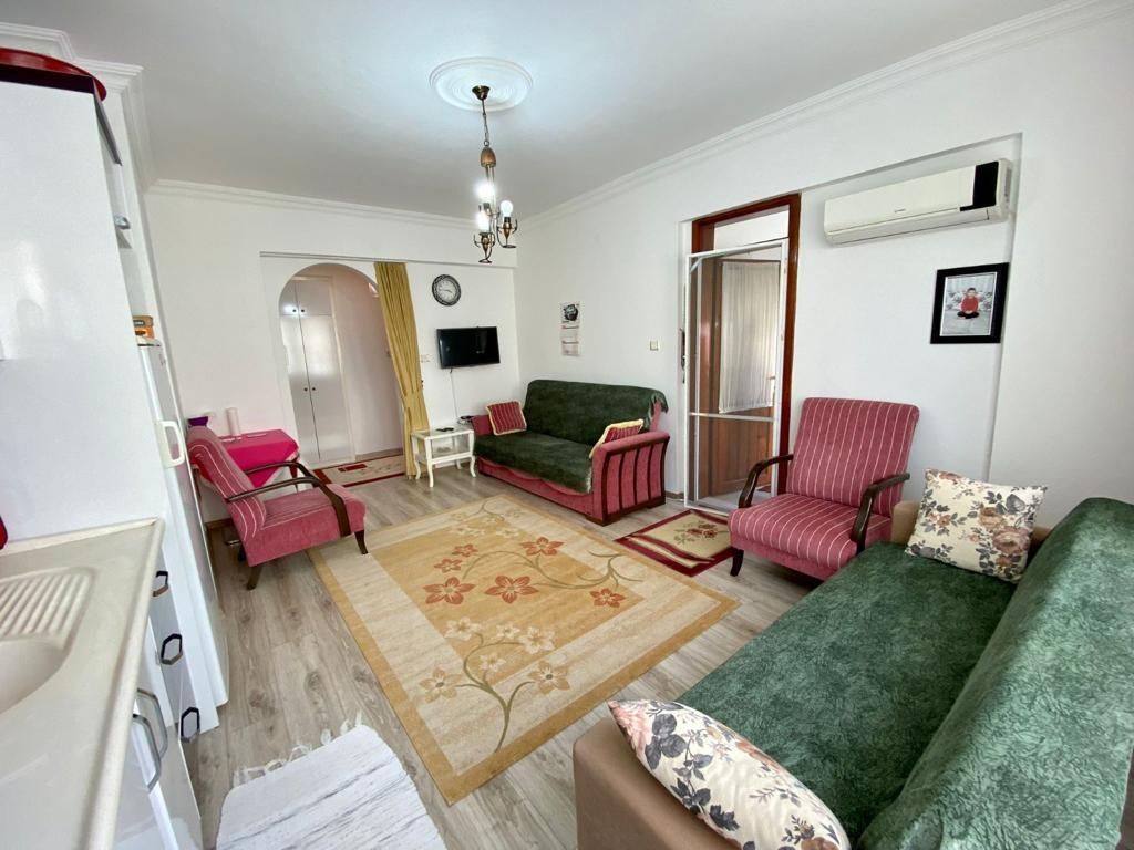 Квартира в Алании, Турция, 100 м2 фото 3
