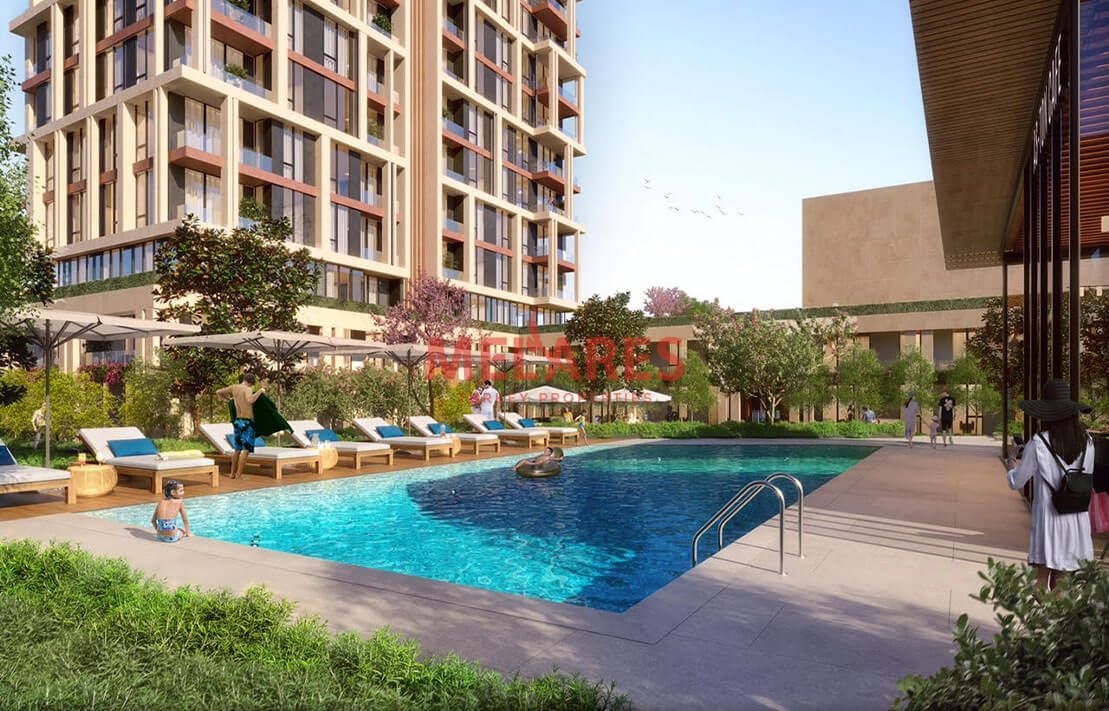Апартаменты в Стамбуле, Турция, 123 м2 фото 4