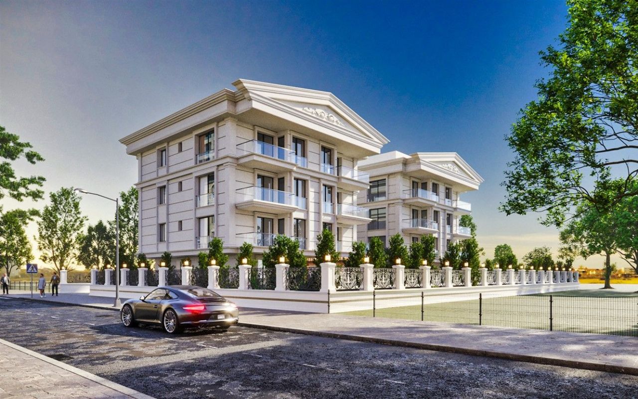 Квартира в Анталии, Турция, 85 м2 фото 3