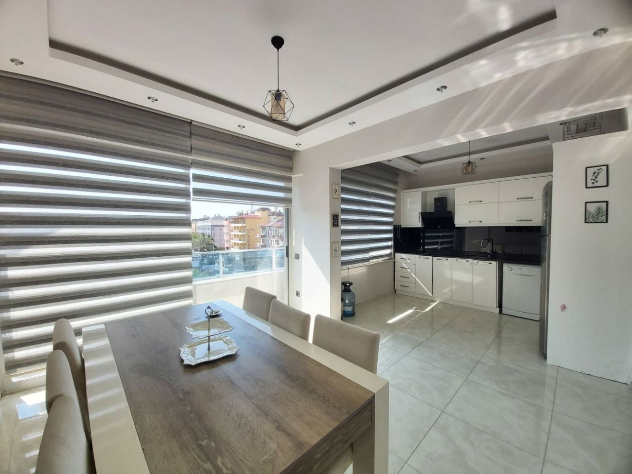 Квартира в Алании, Турция, 135 м2 фото 3