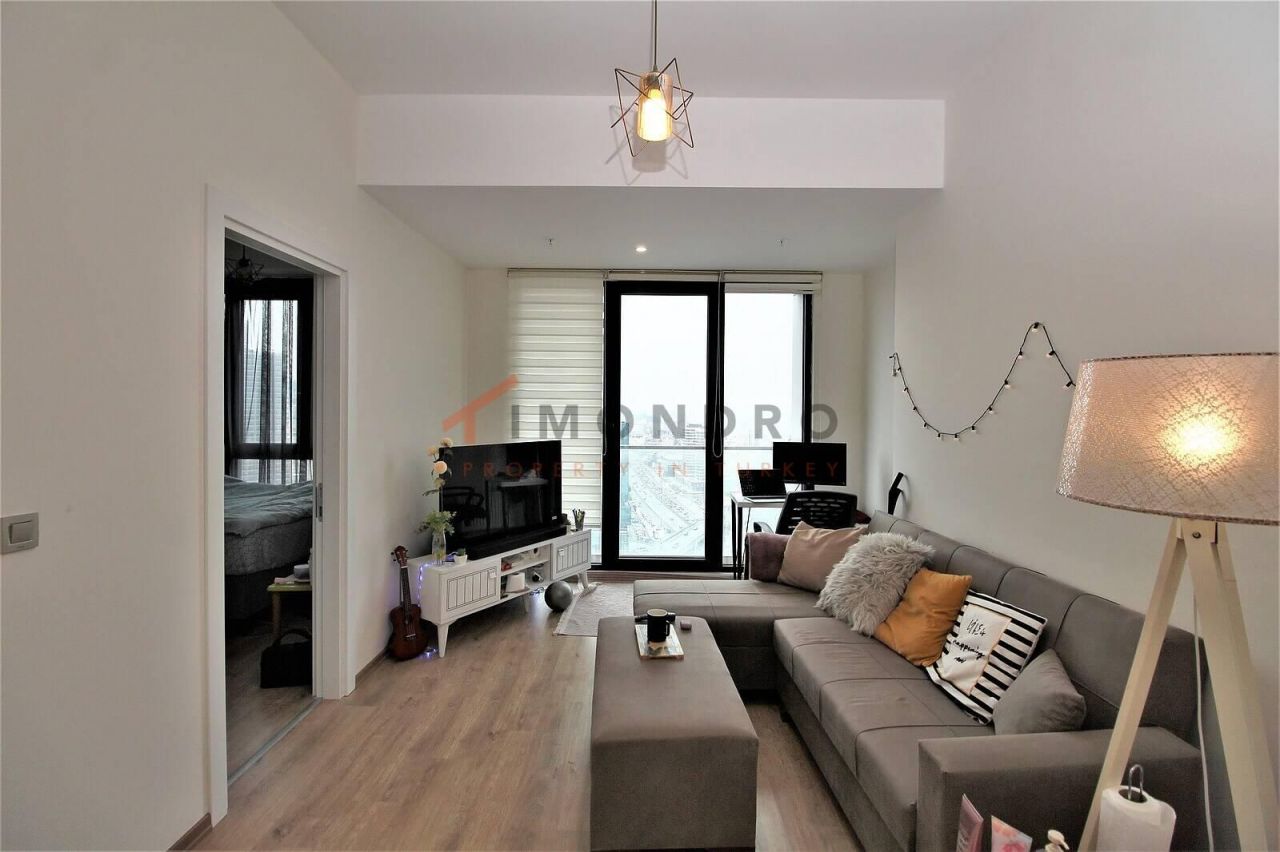 Квартира в Картале, Турция, 40 м2 фото 4