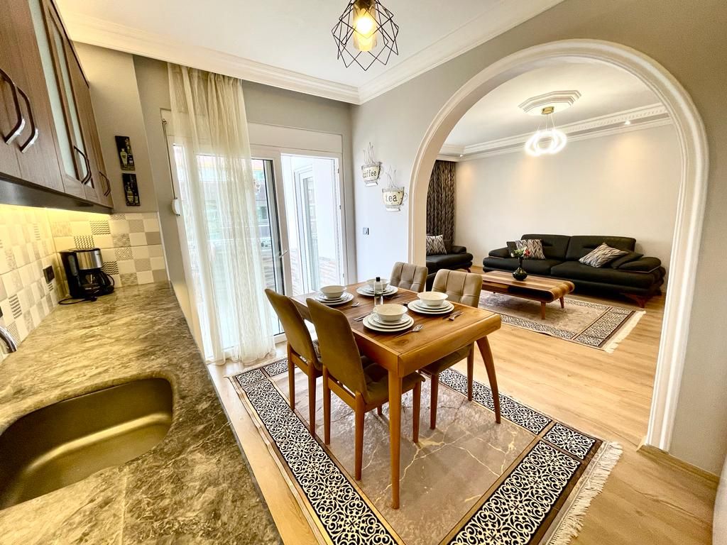 Квартира в Алании, Турция, 170 м2 фото 2