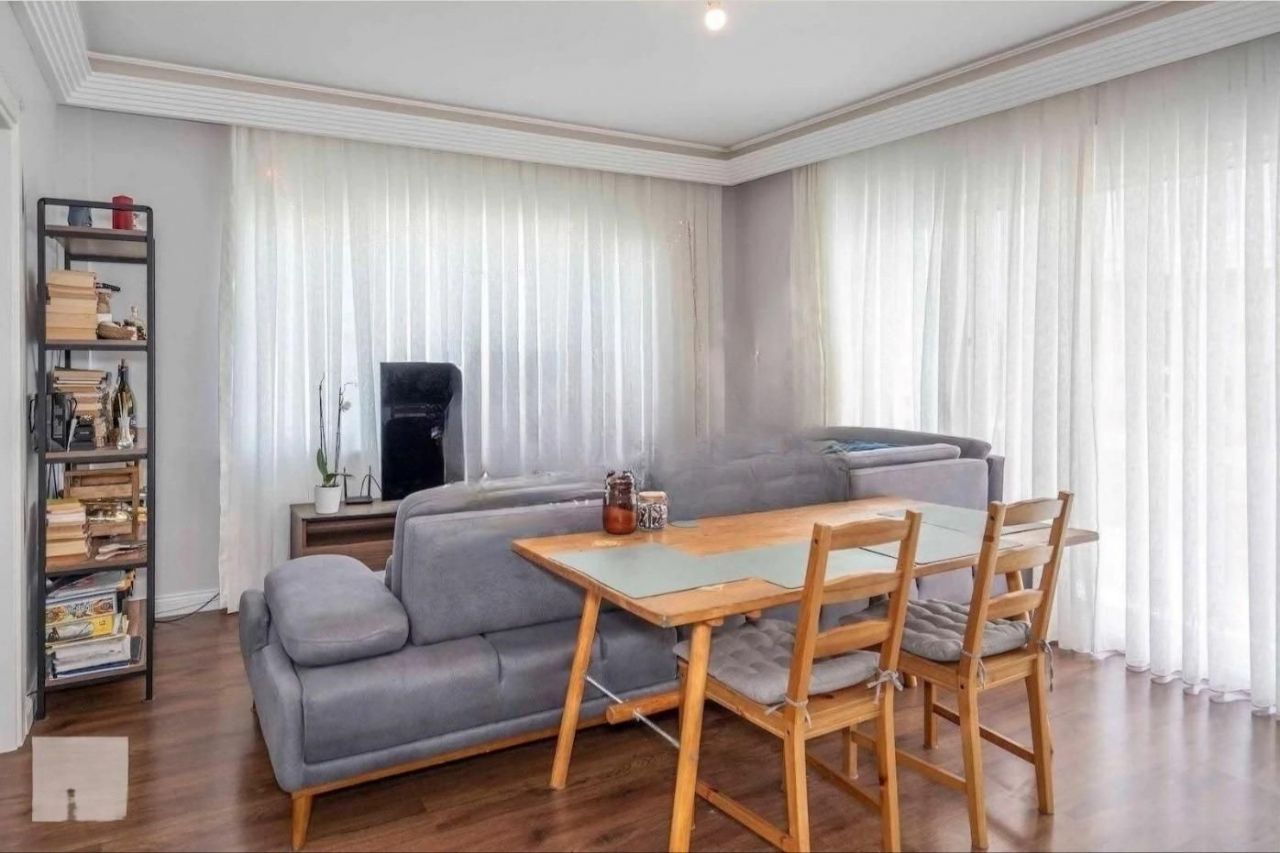 Квартира в Алании, Турция, 90 м2 фото 3