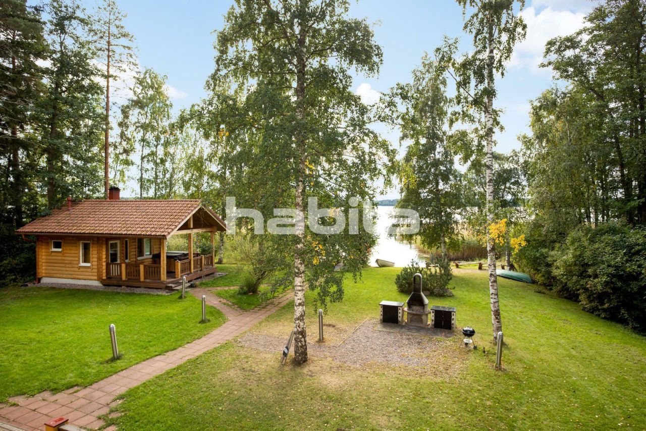 Коттедж в Холлола, Финляндия, 135.8 м2 фото 3