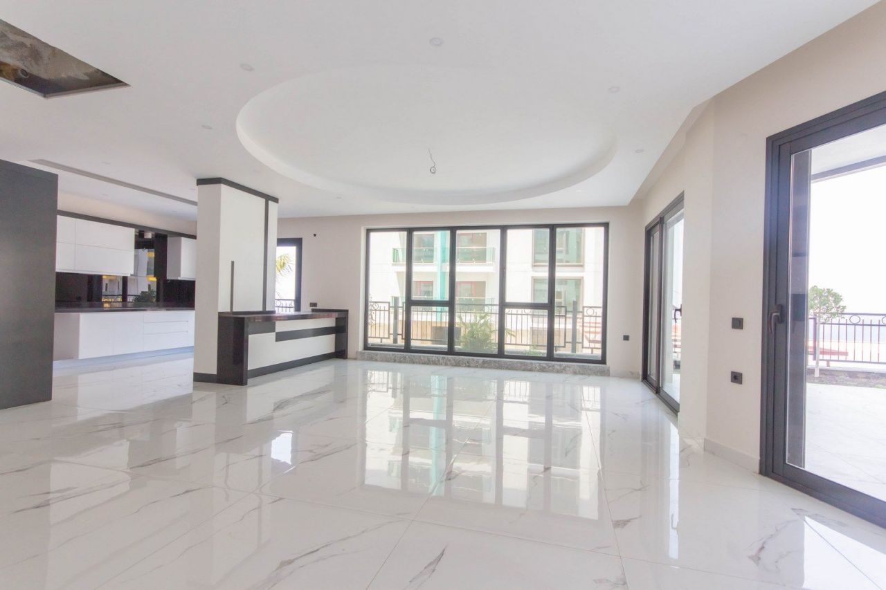 Апартаменты в Алании, Турция, 220 м2 фото 2