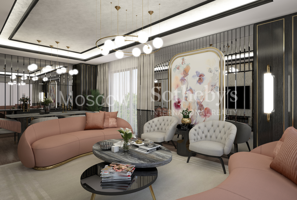 Апартаменты в Стамбуле, Турция, 62 м2 фото 5