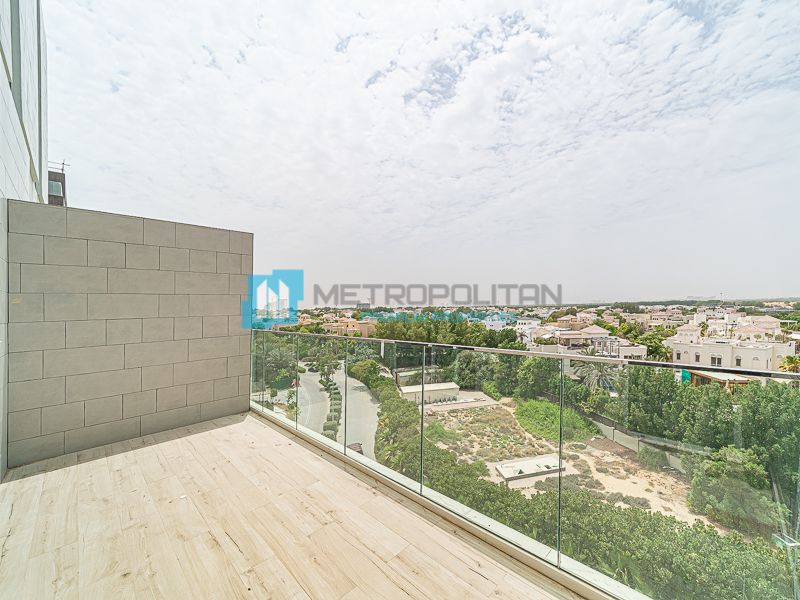 Апартаменты Al Barari, ОАЭ, 75.81 м2 фото 3