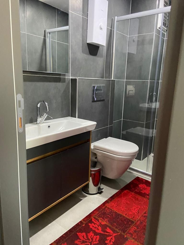 Квартира в Алании, Турция, 50 м2 фото 4
