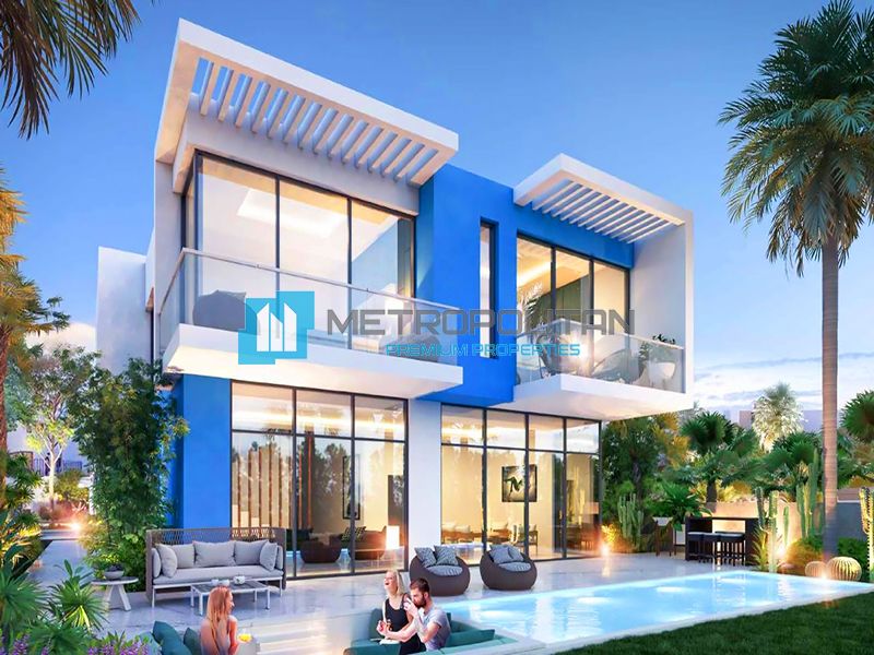 Таунхаус Damac Lagoons, ОАЭ, 210.72 м2 фото 4