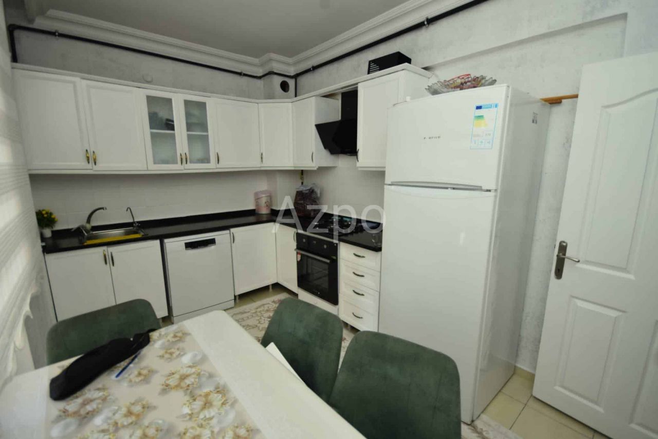 Апартаменты в Анталии, Турция, 125 м2 фото 3