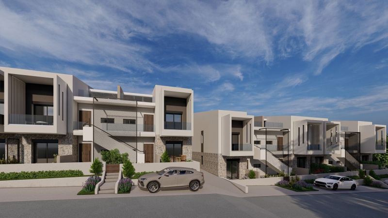 Мезонет в Салониках, Греция, 89 м2 фото 2