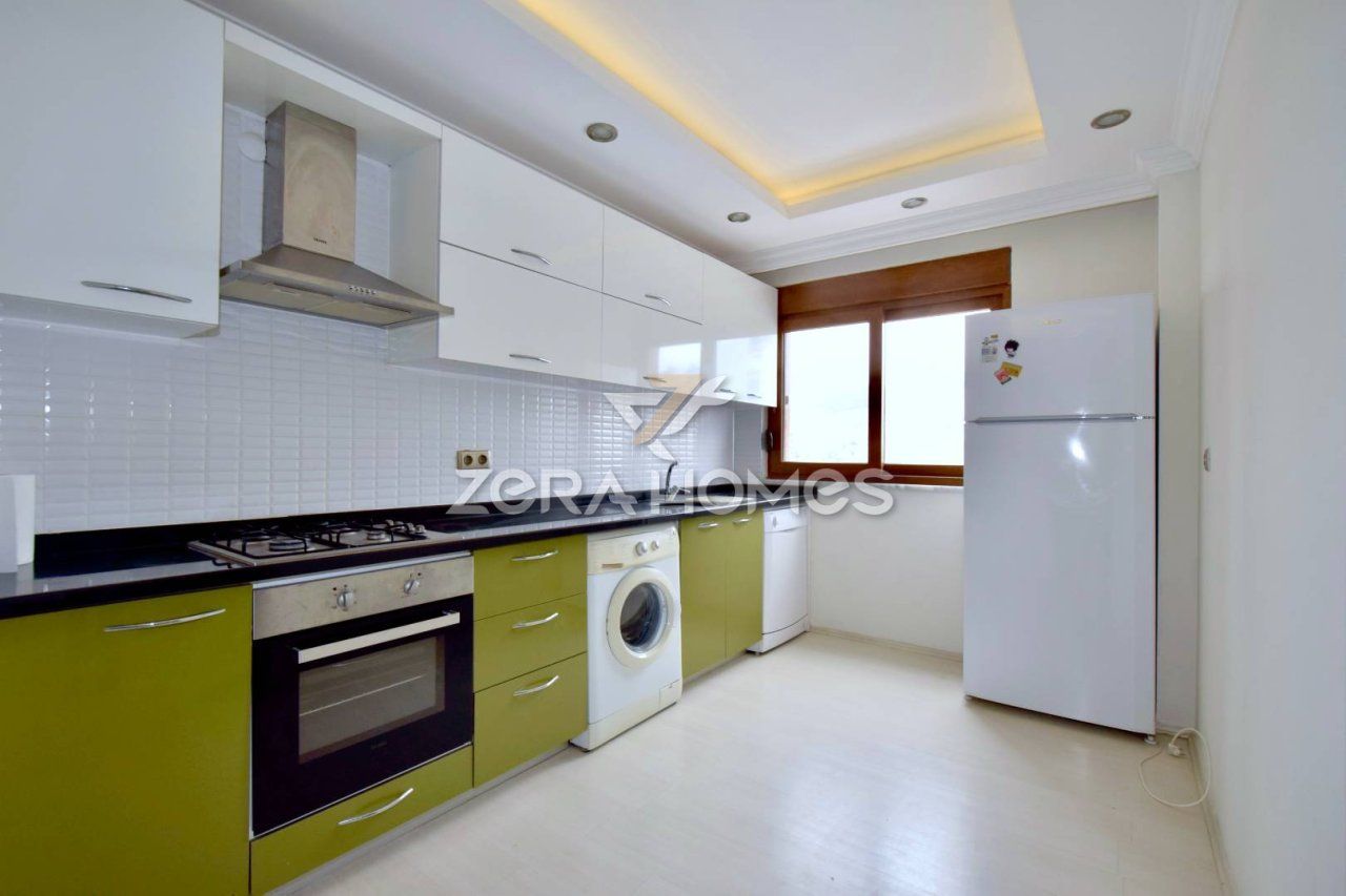 Апартаменты в Алании, Турция, 120 м2 фото 5