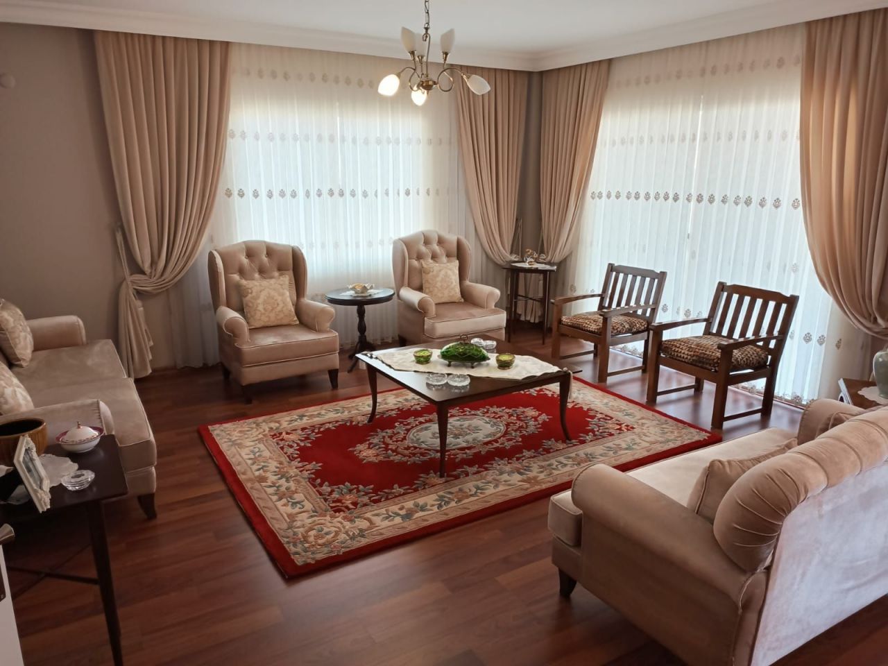 Квартира в Мерсине, Турция, 300 м2 фото 3