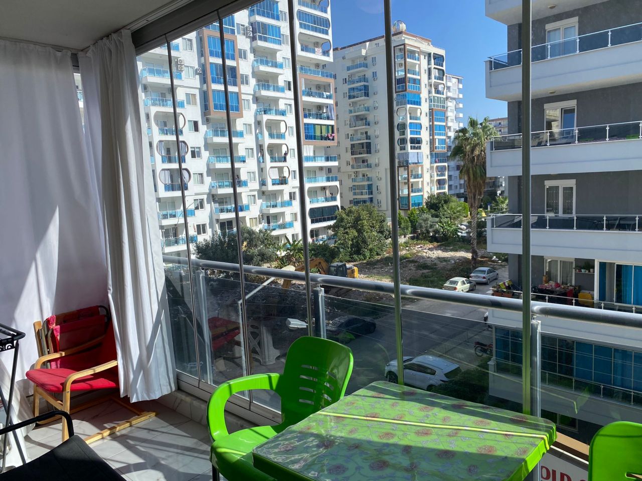 Квартира в Алании, Турция, 60 м2 фото 5