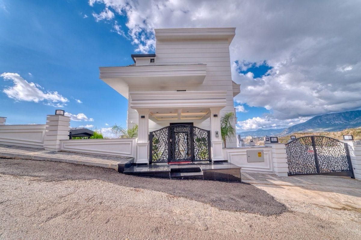Вилла в Алании, Турция, 375 м2 фото 4