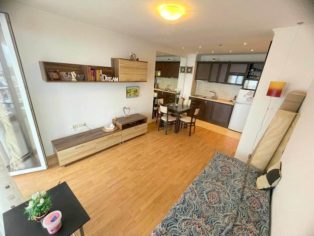 Квартира в Святом Власе, Болгария, 65 м2 фото 4