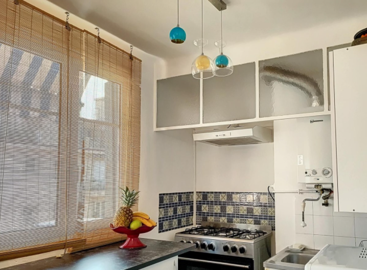 Апартаменты в Ницце, Франция, 47 м2 фото 3