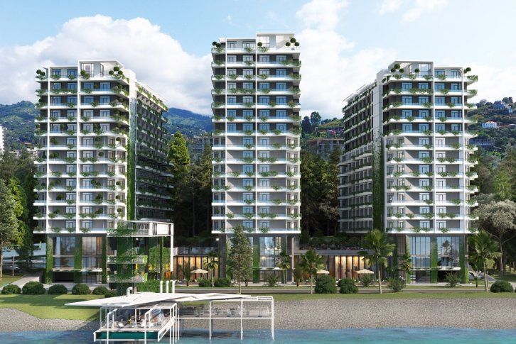 Пентхаус в Батуми, Грузия, 90 м2 фото 4