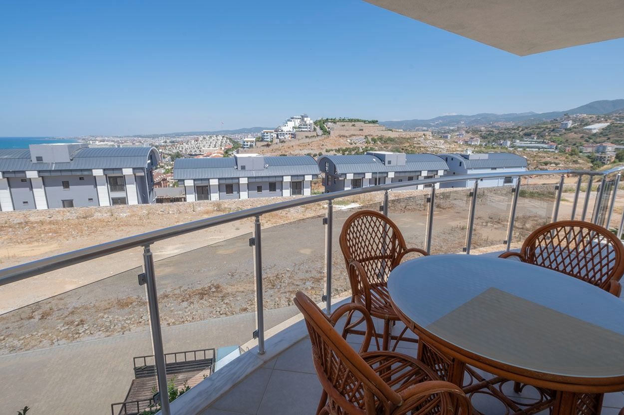 Апартаменты в Алании, Турция, 120 м2 фото 5