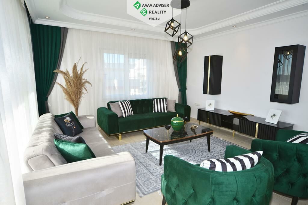 Квартира в Алании, Турция, 120 м2 фото 5