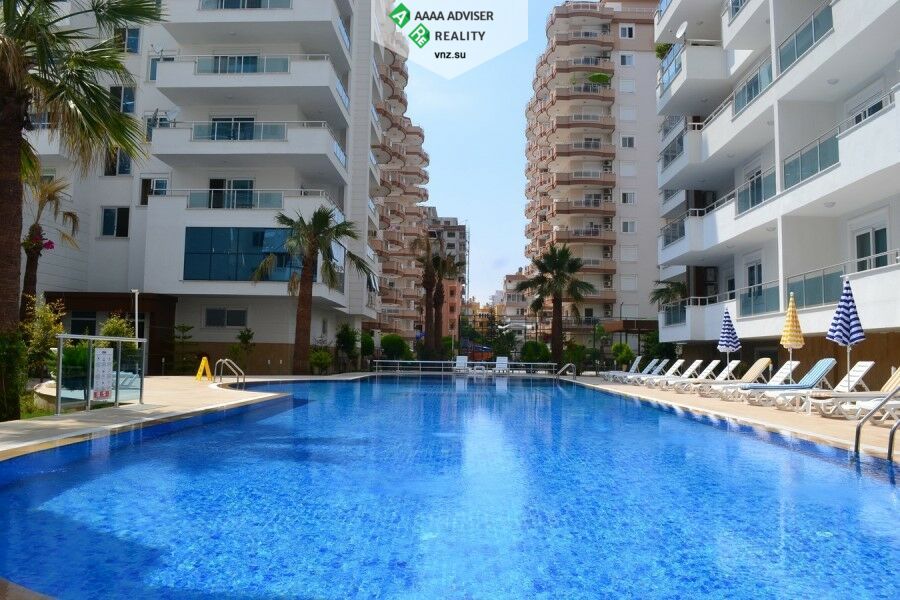 Квартира в Алании, Турция, 135 м2 фото 5