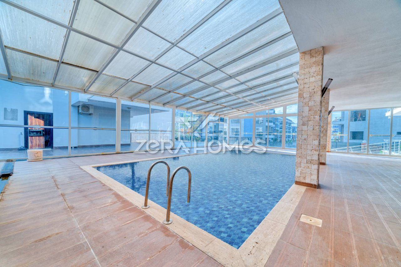 Квартира в Алании, Турция, 195 м2 фото 2