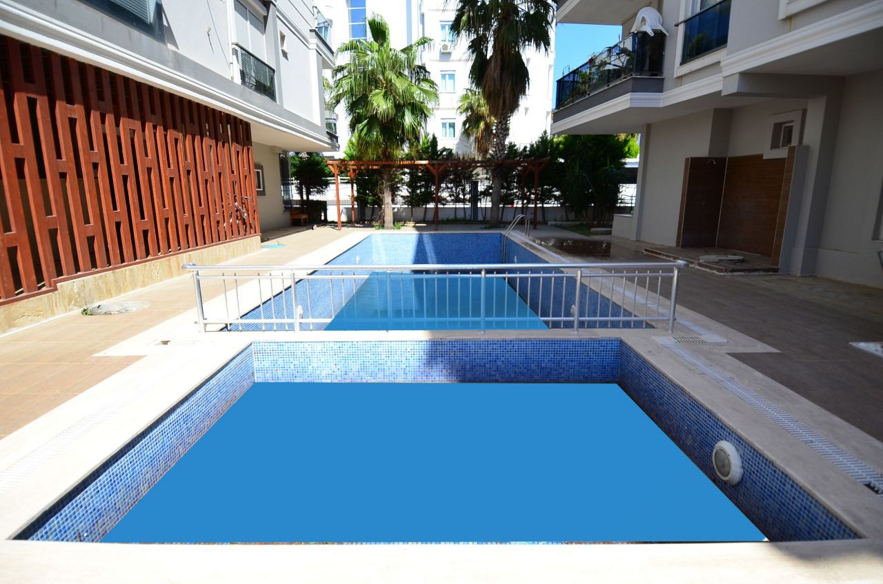 Квартира в Анталии, Турция, 130 м2 фото 3