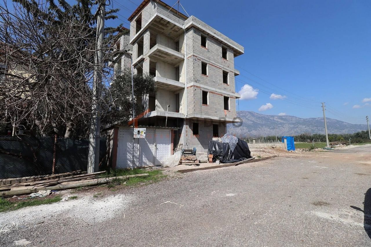 Квартира в Анталии, Турция, 100 м2 фото 5