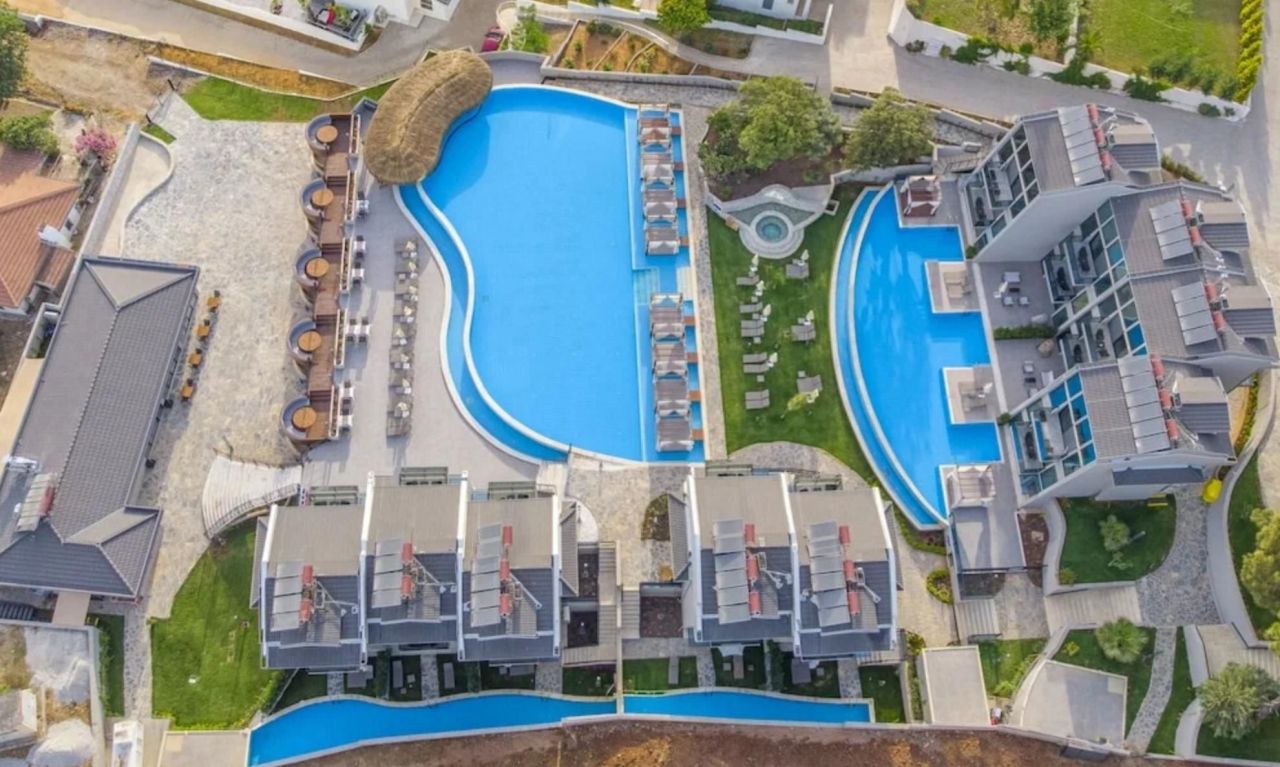 Квартира в Фетхие, Турция, 48 м2 фото 2
