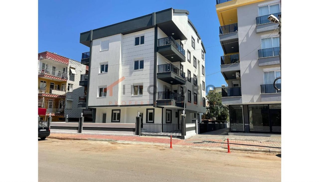 Квартира в Анталии, Турция, 75 м2 фото 2