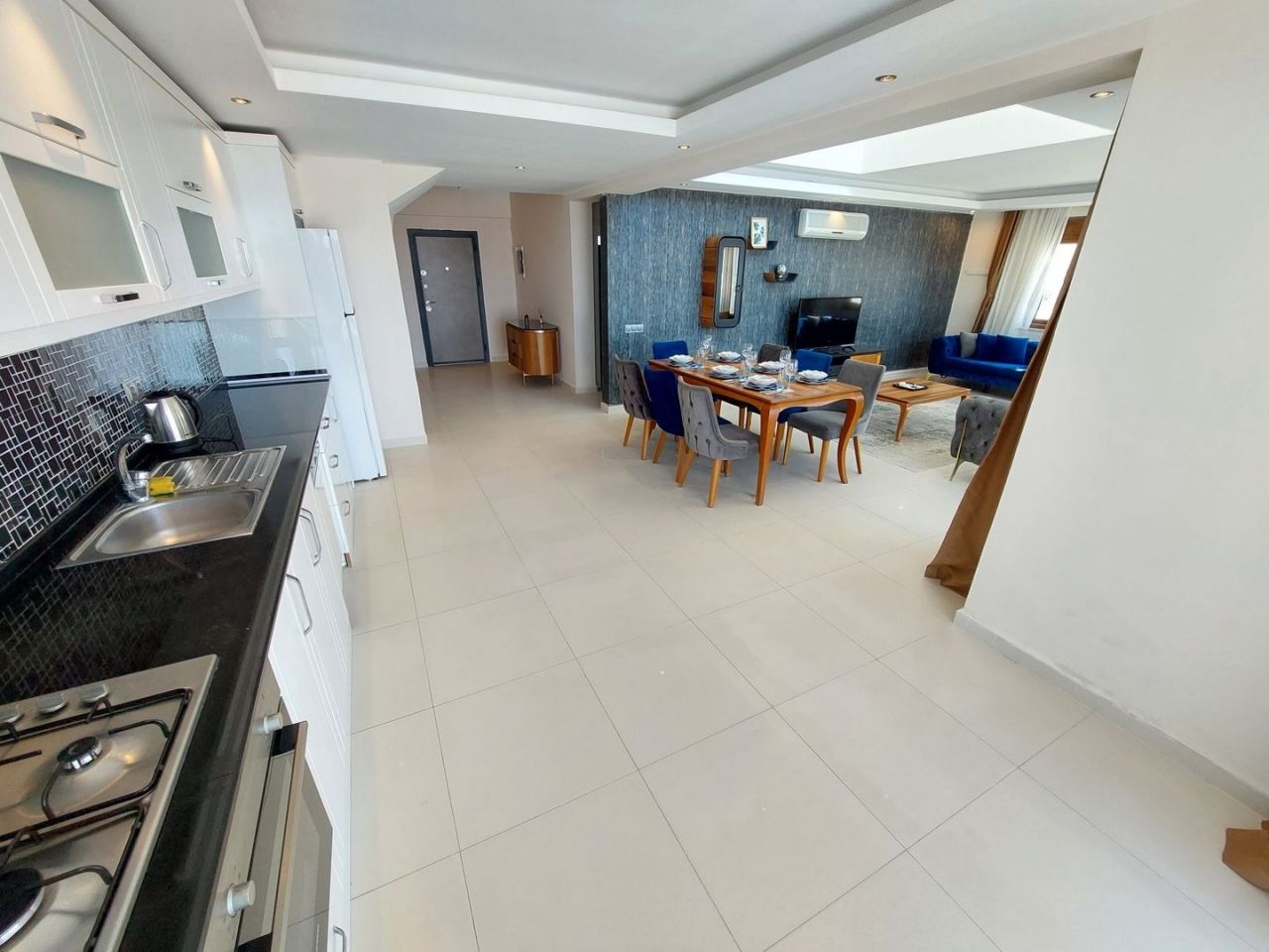 Вилла в Алании, Турция, 200 м2 фото 2