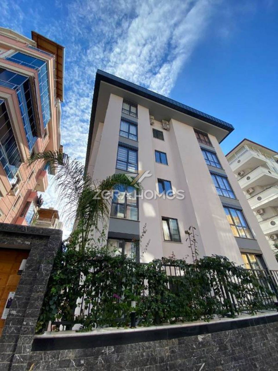 Квартира в Алании, Турция, 55 м2 фото 4