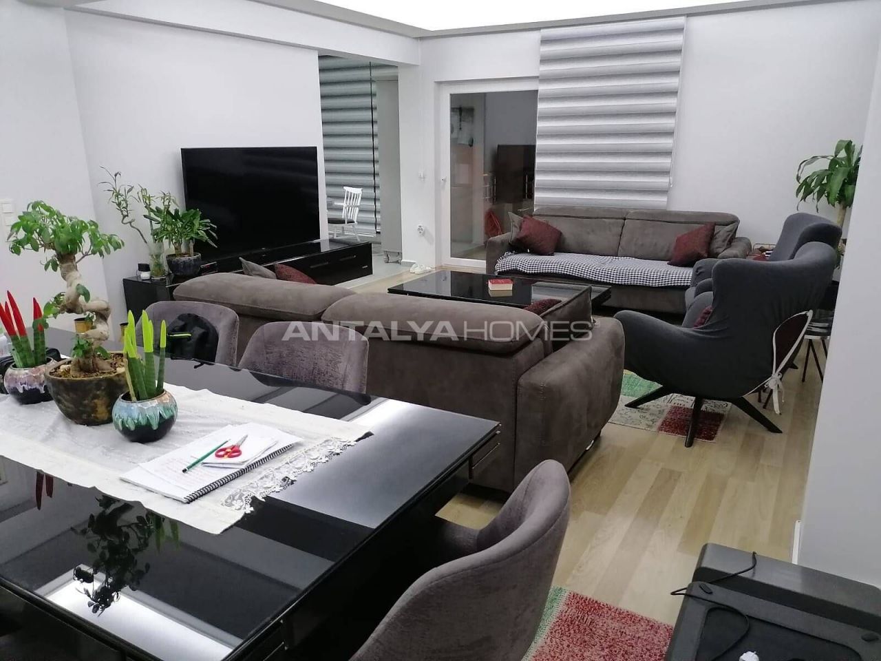 Апартаменты в Фетхие, Турция, 260 м2 фото 4