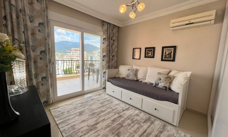 Квартира в Алании, Турция, 135 м2 фото 5