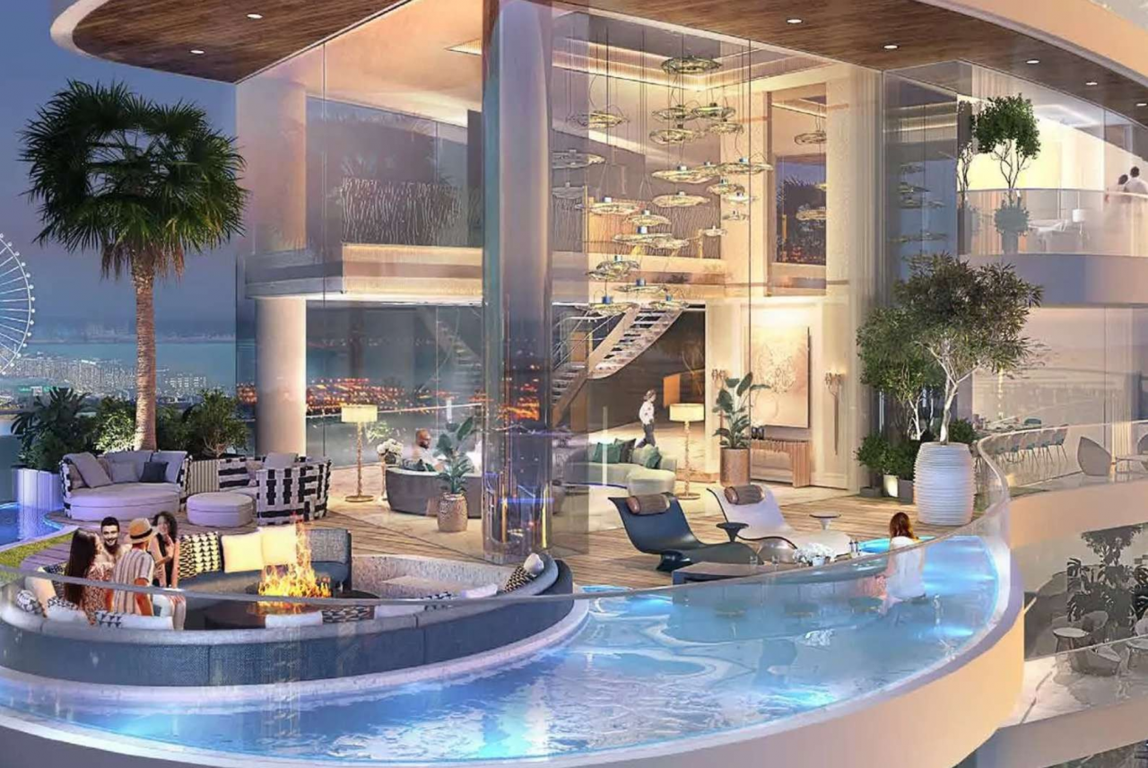 Апартаменты в Дубае, ОАЭ, 135.26 м2 фото 2
