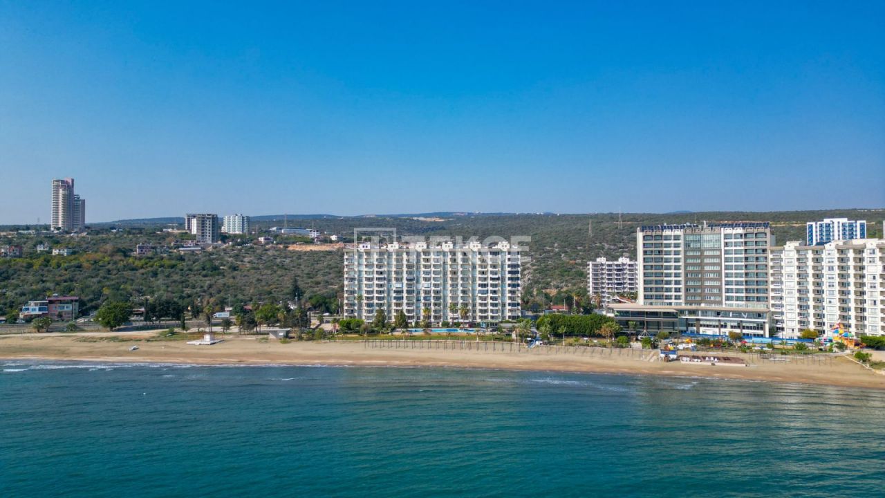 Апартаменты Эрдемли, Турция, 165 м2 фото 3