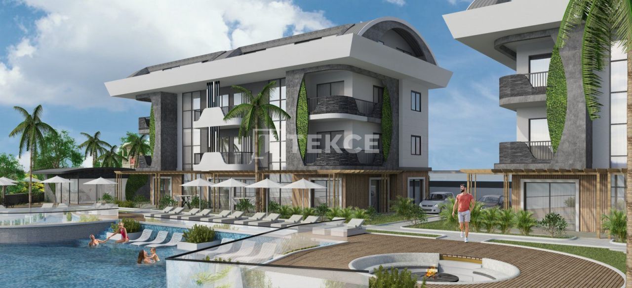 Апартаменты в Алании, Турция, 220 м2 фото 3