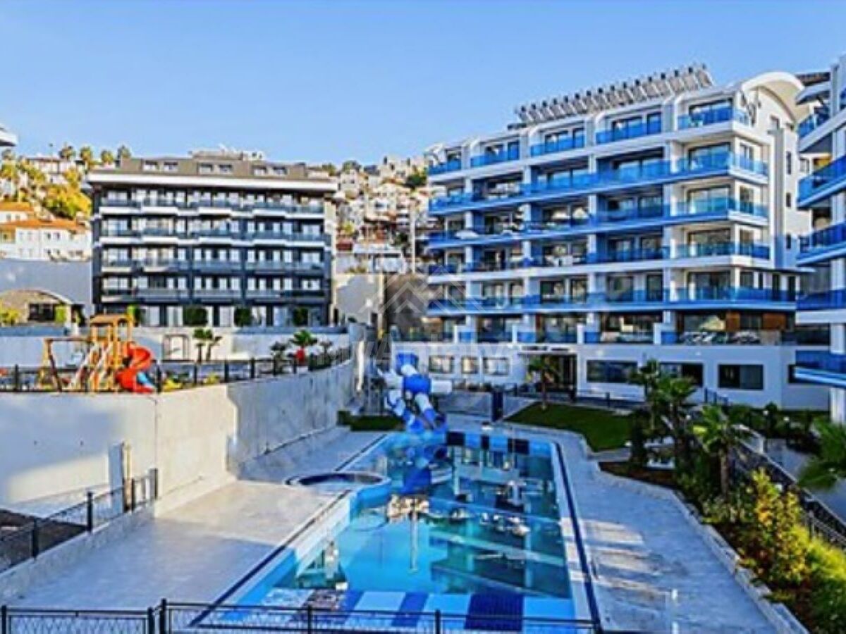 Квартира в Алании, Турция, 60 м2 фото 3