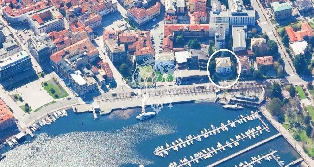 Вилла в Комо, Италия, 1 360 м2 фото 4