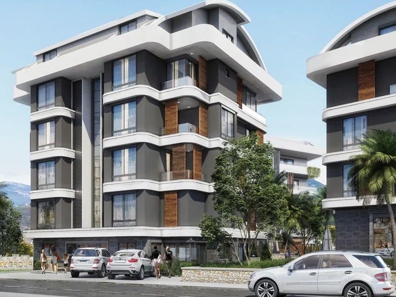 Квартира в Алании, Турция, 120 м2 фото 5