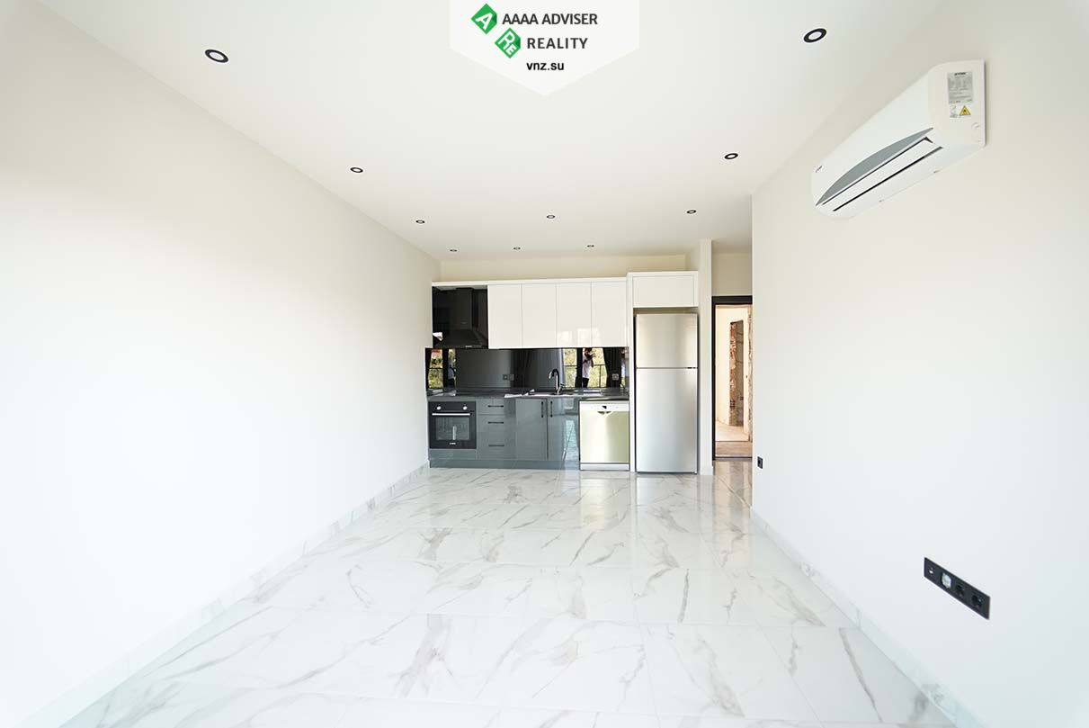 Квартира в Алании, Турция, 45 м2 фото 3